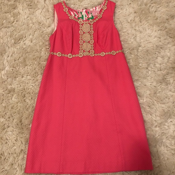 Lilly Pulitzer Dress NWOT - Picture 1 of 2